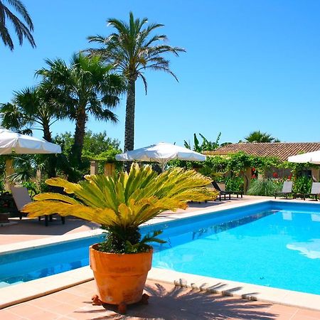 Finca Son Sampoli - Agroturismo Son Sampoli Apartment Llucmajor  Luaran gambar