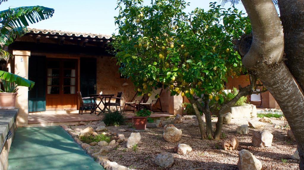 Finca Son Sampoli - Agroturismo Son Sampoli Apartment Llucmajor  Luaran gambar