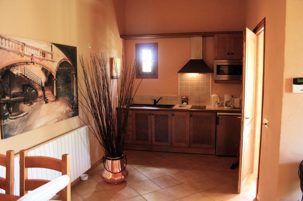 Finca Son Sampoli - Agroturismo Son Sampoli Apartment Llucmajor  Bilik gambar