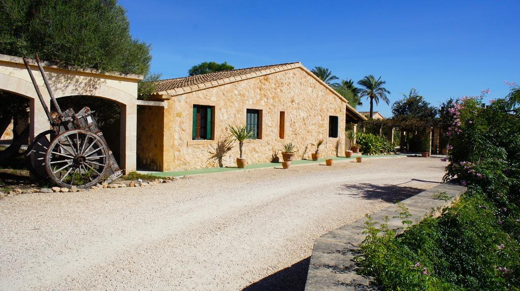 Finca Son Sampoli - Agroturismo Son Sampoli Apartment Llucmajor  Luaran gambar