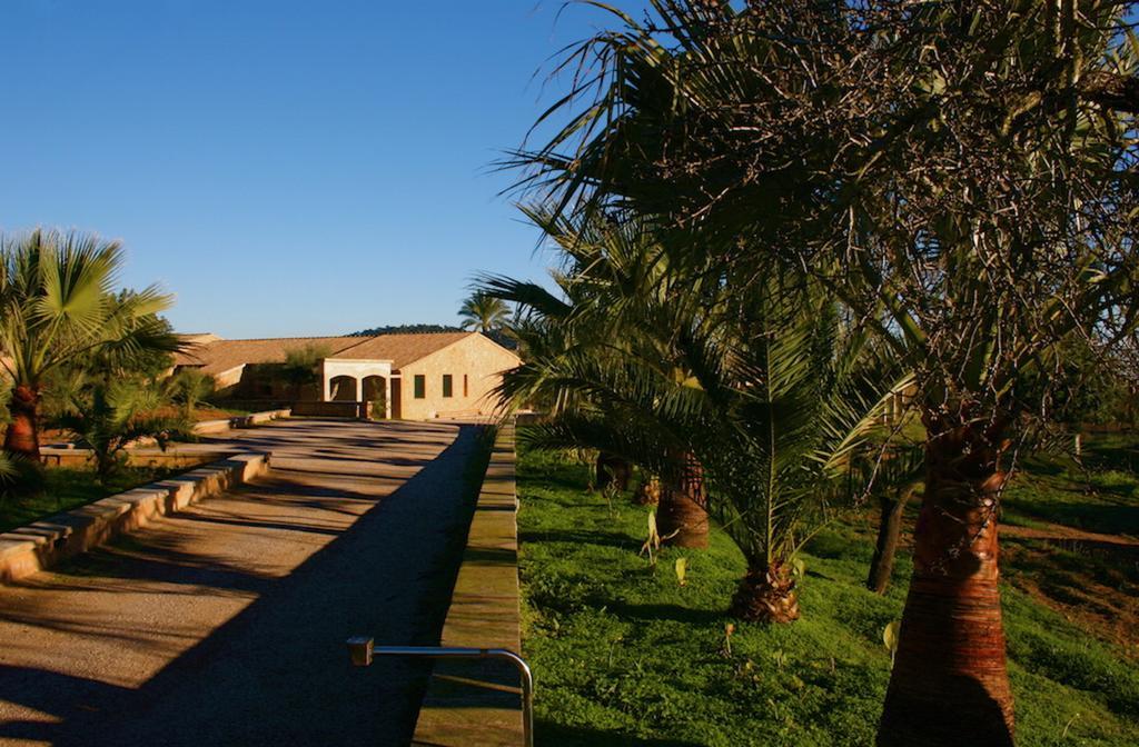 Finca Son Sampoli - Agroturismo Son Sampoli Apartment Llucmajor  Luaran gambar