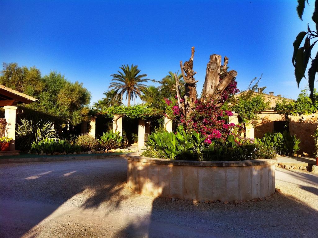 Finca Son Sampoli - Agroturismo Son Sampoli Apartment Llucmajor  Luaran gambar