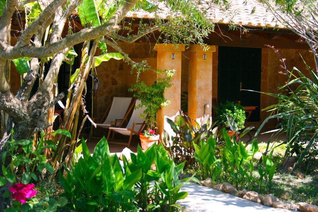 Finca Son Sampoli - Agroturismo Son Sampoli Apartment Llucmajor  Luaran gambar