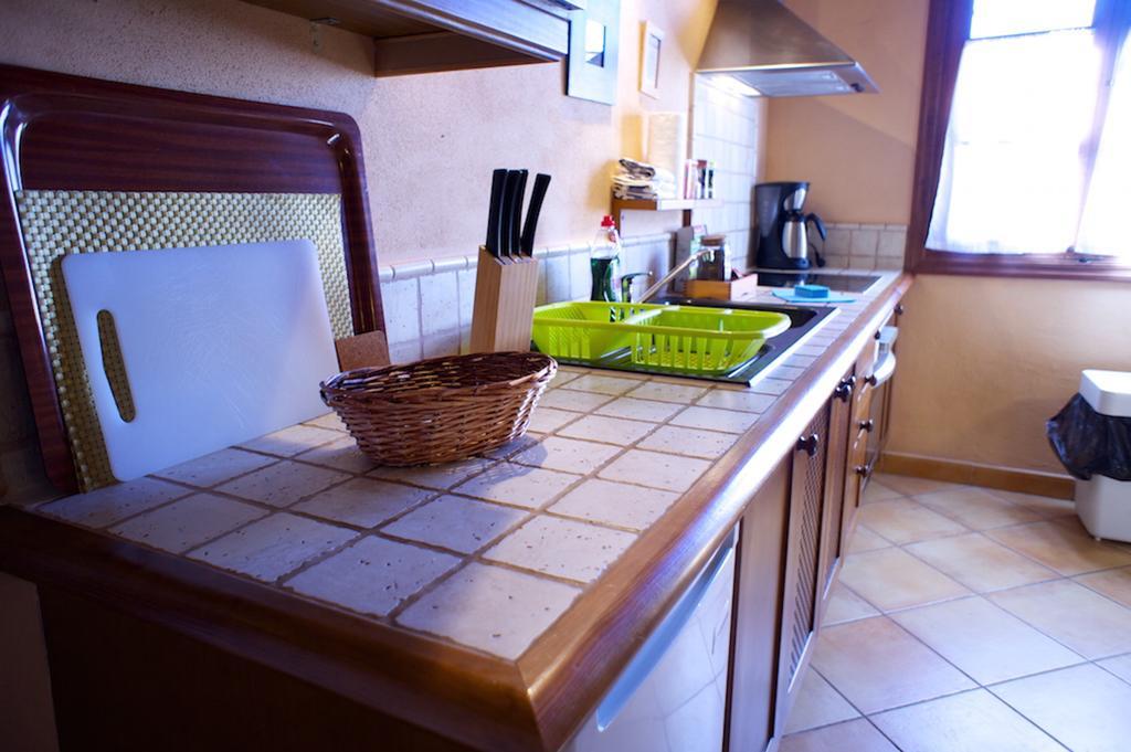 Finca Son Sampoli - Agroturismo Son Sampoli Apartment Llucmajor  Luaran gambar